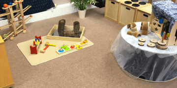 Acorn Room Maths