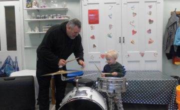 Drummer 08