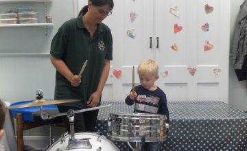 Drummer 09